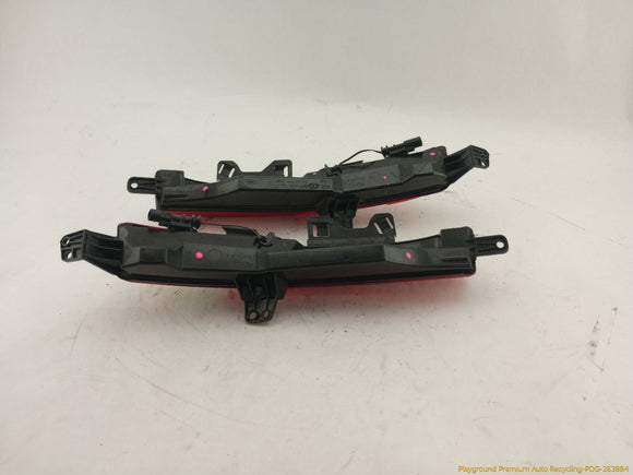 Land Rover Discovery Sport Pair Of Rear Bumper Reflectors
