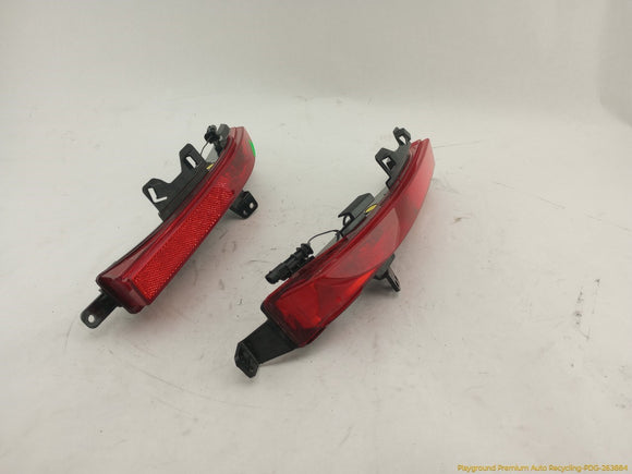 Land Rover Discovery Sport Pair Of Rear Bumper Reflectors