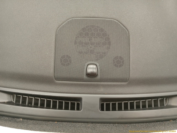 Land Rover Discovery Sport Dashboard Panel