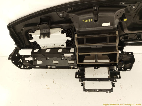 Land Rover Discovery Sport Dashboard Panel