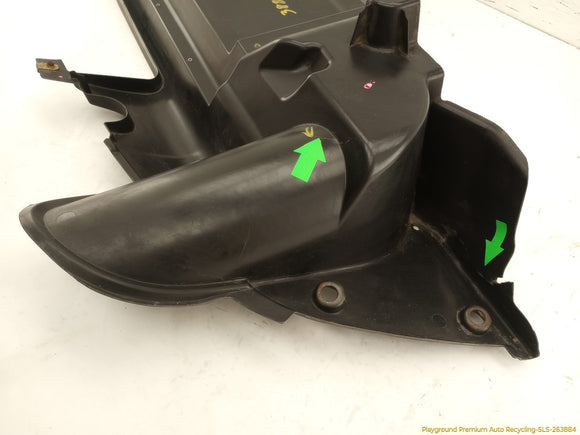 Land Rover Discovery Sport Rear Lower Bumper Undertray Splash Shield
