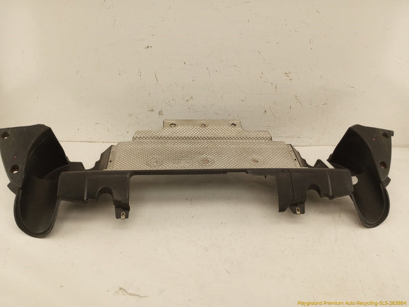 Land Rover Discovery Sport Rear Lower Bumper Undertray Splash Shield