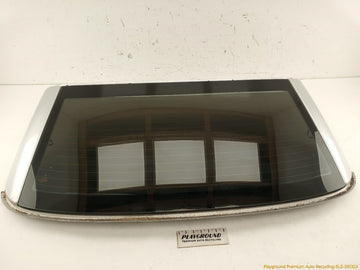 Mercedes SLK320 Rear Hardtop Back Glass