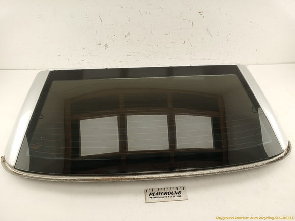 Mercedes SLK320 Rear Hardtop Back Glass