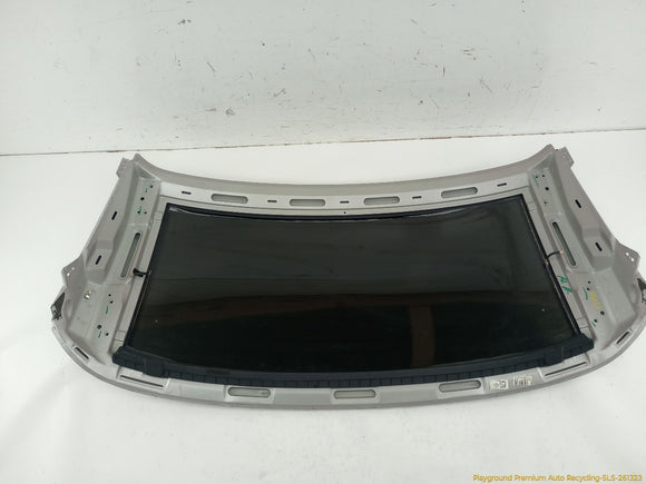 Mercedes SLK320 Rear Hardtop Back Glass