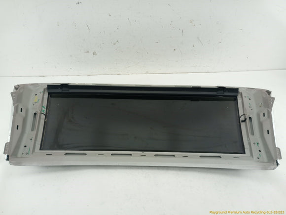 Mercedes SLK320 Rear Hardtop Back Glass