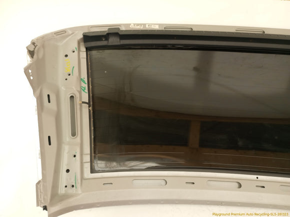 Mercedes SLK320 Rear Hardtop Back Glass