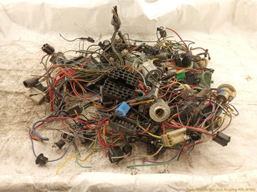 Chevrolet Corvette C3 Vehicle Wiring Pigtails - 0
