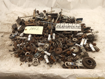 Chevrolet Corvette C3 Dismantling Hardware Fasteners Bolts & Nuts