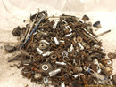 Chevrolet Corvette C3 Dismantling Hardware Fasteners Bolts & Nuts-10