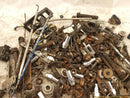 Chevrolet Corvette C3 Dismantling Hardware Fasteners Bolts & Nuts-11