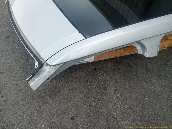 Land Rover Evoque Roof Panel