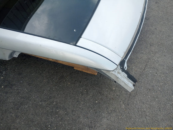 Land Rover Evoque Roof Panel
