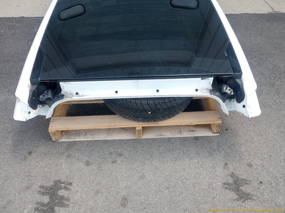 Range Rover Evoque Roof Panel