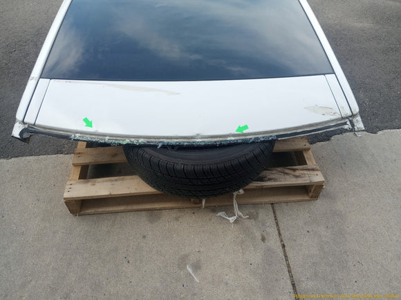 Range Rover Evoque Roof Panel
