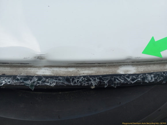Range Rover Evoque Roof Panel