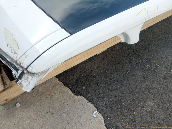 Range Rover Evoque Roof Panel