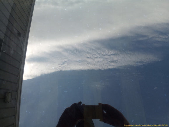 Range Rover Evoque Roof Panel
