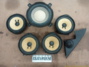 Acura TSX Set Of Audio Speakers-1