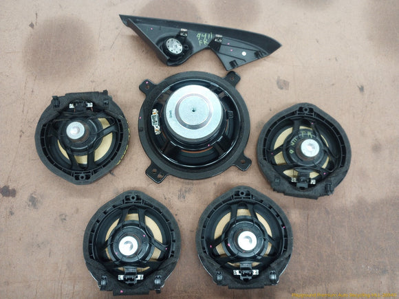 Acura TSX Set Of Audio Speakers