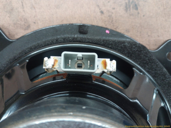Acura TSX Set Of Audio Speakers