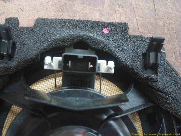 Acura TSX Set Of Audio Speakers