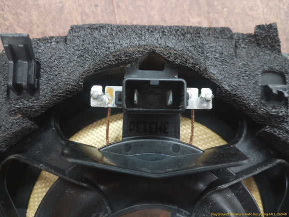 Acura TSX Set Of Audio Speakers