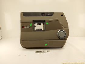 Hummer H2 Driver Left Front Door Trim