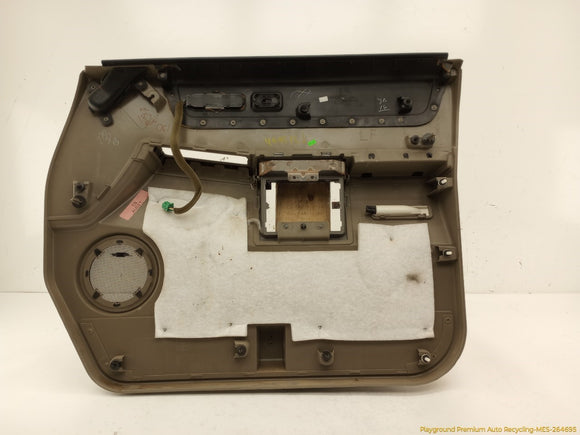 Hummer H2 Driver Left Front Door Trim