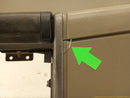 Hummer H2 Driver Left Front Door Trim-8
