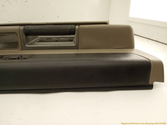 Hummer H2 Driver Left Front Door Trim