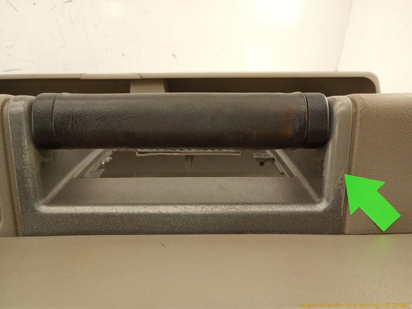 Hummer H2 Driver Left Front Door Trim