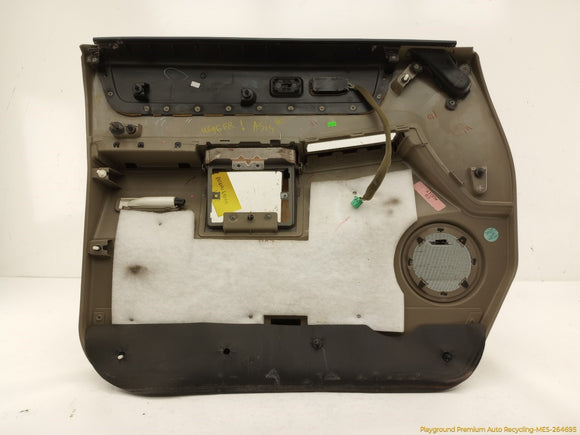 Hummer H2 **AS IS** Passenger Right Front Door Trim