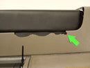 Hummer H2 **AS IS** Passenger Right Front Door Trim-6