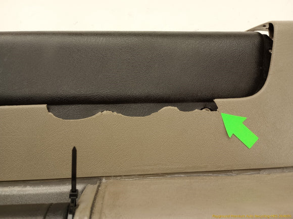 Hummer H2 **AS IS** Passenger Right Front Door Trim