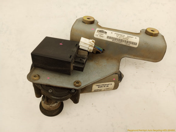 Hummer H2 Rear Wiper Motor