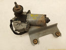 Hummer H2 Rear Wiper Motor-3