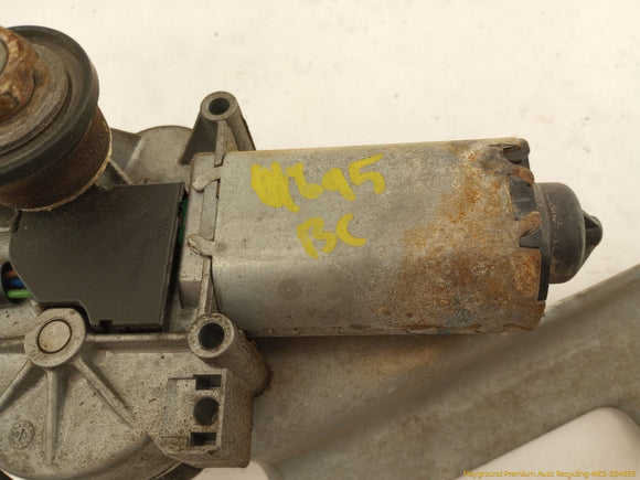 Hummer H2 Rear Wiper Motor