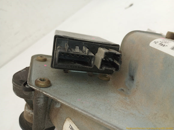 Hummer H2 Rear Wiper Motor