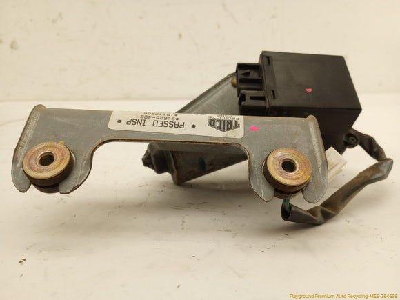 Hummer H2 Rear Wiper Motor