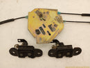 Hummer H2 Tailgate Latch Lock Actuator Assembly-2