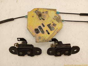 Hummer H2 Tailgate Latch Lock Actuator Assembly - 0