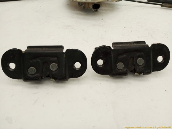 Hummer H2 Tailgate Latch Lock Actuator Assembly