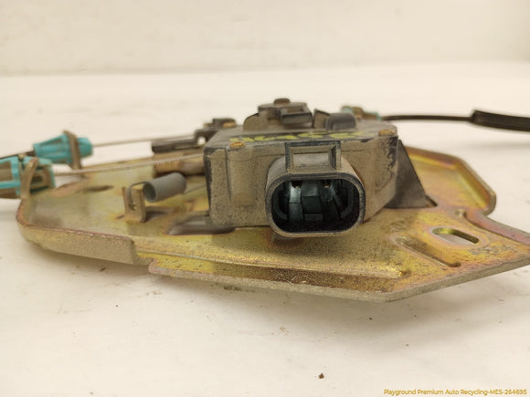 Hummer H2 Tailgate Latch Lock Actuator Assembly