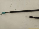 Hummer H2 Tailgate Latch Lock Actuator Assembly-9