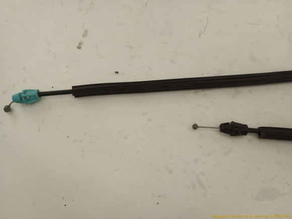 Hummer H2 Tailgate Latch Lock Actuator Assembly