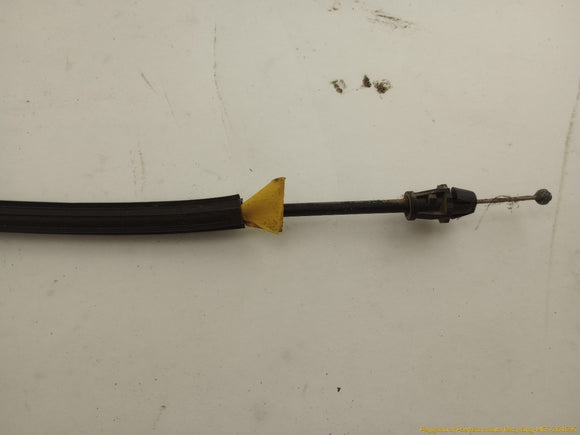 Hummer H2 Tailgate Latch Lock Actuator Assembly