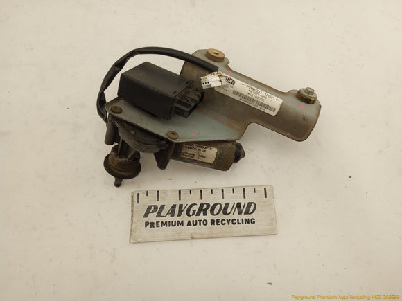 Hummer H2 Rear Wiper Motor