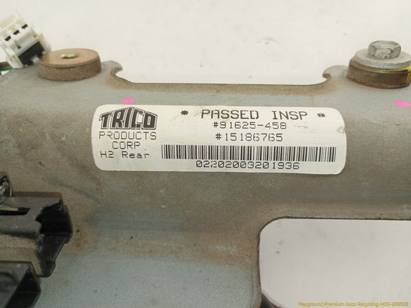 Hummer H2 Rear Wiper Motor