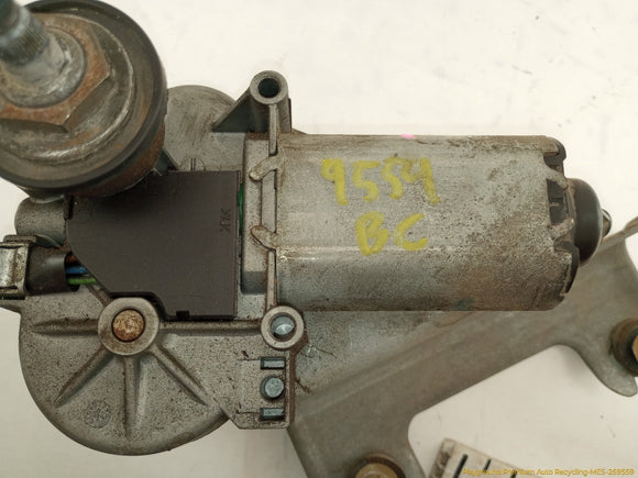 Hummer H2 Rear Wiper Motor